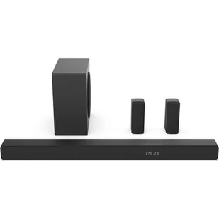 HISENSE AX5100Q Czarny - Soundbary - miniaturka - grafika 1