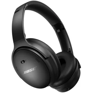 Bose QuietComfort 45 czarne - Słuchawki - miniaturka - grafika 1