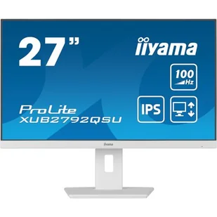 iiyama ProLite XUB2792QSU-W6 - Monitory - miniaturka - grafika 1