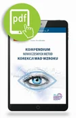 Książki medyczne - Medical Education Kompendium nowoczesnych metod korekcji wad wzroku - miniaturka - grafika 1