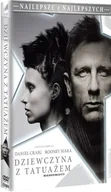 Horror DVD - Sony Pictures Dziewczyna z tatuażem - miniaturka - grafika 1