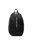 Torby na laptopy - Calvin Klein Jeans Plecak Sport Essentials Round Bp43 Inst K50K508882 Czarny - miniaturka - grafika 1