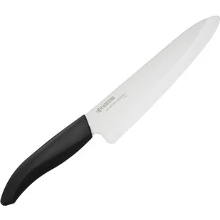 Kyocera NOŻ CERAMICZNY PROFESIONALNY SZEFA KUCHNI 18 cm - BIAŁY FK-180WH - Noże kuchenne - miniaturka - grafika 2