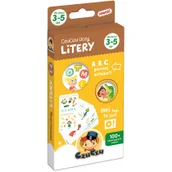 Pozostałe książki - CzuCzu Uczy Litery - miniaturka - grafika 1