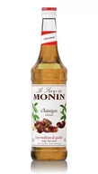 Syropy i koncentraty owocowe - Syrop CHESTNUT MONIN 0,7 l - kasztan - miniaturka - grafika 1