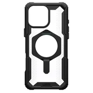 Etui i futerały do telefonów - Etui UAG Plasma XTE Magsafe do Apple iPhone 16 Pro Max Czarno-przezroczysty - miniaturka - grafika 1
