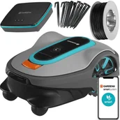 Roboty koszące - GARDENA Robot koszący Robot koszący smart SILENO life 750 19701-72 19701-72 - miniaturka - grafika 1