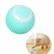 Zabawki dla psów - Interaktywna Piłka Dla Kota Psa Zabawka Uciekająca 2 Tryby Wersja 2.0 - miniaturka - grafika 1