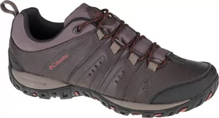 Buty trekkingowe męskie Columbia Columbia Woodburn II 1553021231 brązowe 43 - Buty trekkingowe męskie - miniaturka - grafika 1