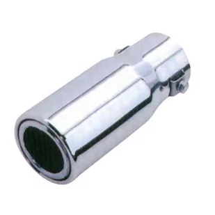 Końcówka rury wydechu tłumika KW-11 FI 63x148 - Układ wydechowy - akcesoria - miniaturka - grafika 1