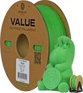 Filamenty i akcesoria do drukarek 3D - PrimaValue PLA+ filament for 3D printer, 1.75 mm, green - miniaturka - grafika 1