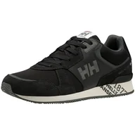 Trampki męskie - Buty męskie Helly Hansen Anakin Leather 2 Rozmiar butów (UE): 42,5 / Kolor: czarny - miniaturka - grafika 1
