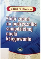 Ekonomia - Zbiór rozwiązań do podręcznika samodzielnej nauki księgowania - miniaturka - grafika 1