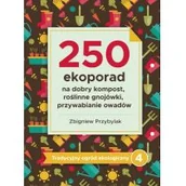 Poradniki hobbystyczne - Gaj Tradycyjny ogród ekologiczny 4 250 ekoporad Zbigniew Przybylak - miniaturka - grafika 1