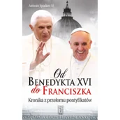 Religia i religioznawstwo - Od Benedykta XVI do Franciszka - miniaturka - grafika 1