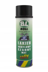 Lakier Akrylowy Boll 001011 500Ml - Chemia warsztatowa - miniaturka - grafika 1