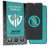 Szkła hartowane na telefon - NAJLEPSZE SZKŁO 5D PEŁNE DO XIAOMI REDMI NOTE 7 NIETŁUKĄCE ORYGINAŁ - miniaturka - grafika 1