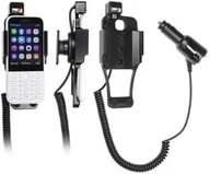 Uchwyty samochodowe do telefonów - Uchwyt aktywny do Nokia 225 - miniaturka - grafika 1