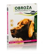 Artykuły przeciw pasożytom - Pess Bezzapachowa Owadobójcza Obroża 60CM - miniaturka - grafika 1