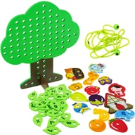 Puzzle - Puzzle układanka 120 el. cyfry pudełko prezent hit - miniaturka - grafika 1