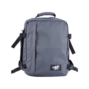 Cabin Zero Cabin Zero Mini 28L Cabin Backpack Plecak 39 cm original grey CZ08-1203 - Plecaki - miniaturka - grafika 3