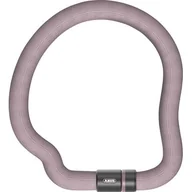 Zabezpieczenia do roweru - Zapięcie rowerowe ABUS Goose Lock 6206K/110 Łańcuch Różowy - miniaturka - grafika 1