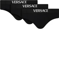 Majtki damskie - Versace Slipy 3-pack - miniaturka - grafika 1