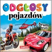Powieści i opowiadania - Odgłosy Pojazdów Agnieszka Anna Wiatrowska - miniaturka - grafika 1