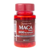 Produkty specjalne dla sportowców - Puritans Pride Maca 1000mg - 60 kaps - miniaturka - grafika 1