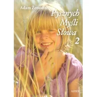 Poezja - Astrum Pysznych myśli słowa Tom 2 Adam Żemojtel - miniaturka - grafika 1