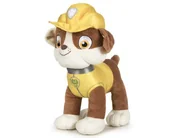 Maskotki i pluszaki - Spin Master Psi Patrol pluszowy Rubble 7340305 - miniaturka - grafika 1