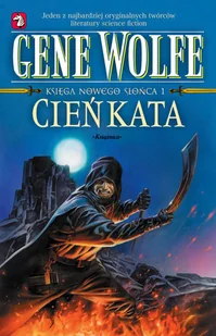 Cień kata. Księga nowego słońca - Horror, fantastyka grozy - miniaturka - grafika 1