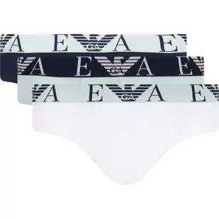 Emporio Armani Slipy 3-pack - Majtki męskie - miniaturka - grafika 1