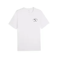 Koszulki męskie - PUMA Koszulka z grafiką klasy - miniaturka - grafika 1