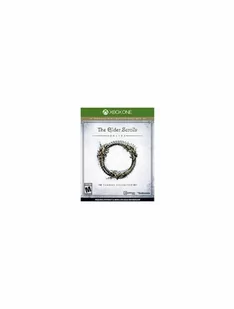The Elder Scrolls Online: Tamriel Unlimited GRA XBOX ONE - Gry Xbox One - miniaturka - grafika 1