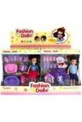 Lalki dla dziewczynek - Mega Creative, Lalka 15 cm z akcesoriami, 481503 - miniaturka - grafika 1