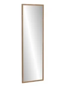 Lustra - Lustro Profilmat w ramie WĄSKIEJ DĄB GRAND 125X35cm PREMIUM - miniaturka - grafika 1