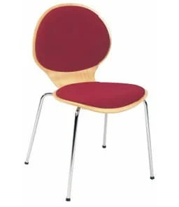 Krzesło Nowy Styl CAFE VI PLUS  - Krzesła - miniaturka - grafika 1