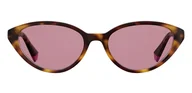 Okulary przeciwsłoneczne - Damskie Okulary przeciwsłoneczne Polaroid PLD 6109/S 0T4 0F - miniaturka - grafika 1