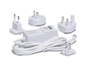 Wideodomofony - Zasilacz (adapter sieciowy) 15V do wideodomofonów DoorBird - miniaturka - grafika 1