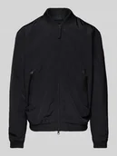 Kurtki męskie - Bomberka z kieszeniami zapinanymi na zamek błyskawiczny model ‘MONTALE’ - miniaturka - grafika 1