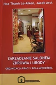Zarządzanie - Zarządzanie salonem zdrowia i urody - miniaturka - grafika 1