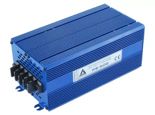 Azo Digital Przetwornica napięcia 40÷130 VDC / 13.8 VDC PS-500-12V 500W IZOLACJA GALWANICZNA 4PRZ10012PS500 - Przetwornice samochodowe - miniaturka - grafika 2