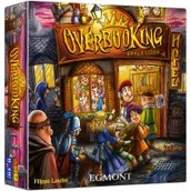 Gry planszowe - Overbooking. Brakuje łóżek - miniaturka - grafika 1