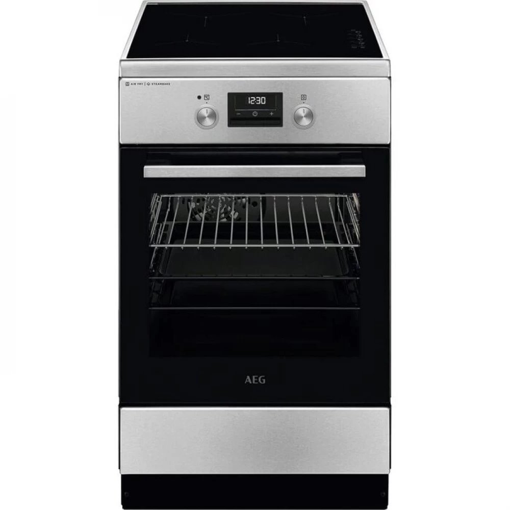 AEG CIB56491BM 6000 Series SteamBake 58 L