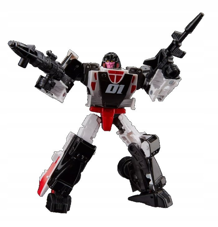 Transformers: Age of the Primes - Decepticon Crasher 14 cm