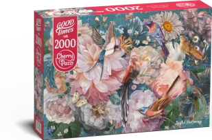 Puzzle 2000 CherryPazzi Joyful Harmony 50170 - Puzzle - miniaturka - grafika 1