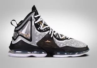 Nike Lebron 19 Royalty Metallic Gold - Koszykówka - miniaturka - grafika 1
