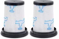 Filtry do odkurzaczy - Filtr Do Odkurzacza Rowenta Tefal Air Force Flex 760 2Szt. - miniaturka - grafika 1