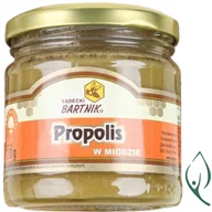 Miód - PROPOLIS W MIODZIE 250g Bartnik Sądecki - miniaturka - grafika 1